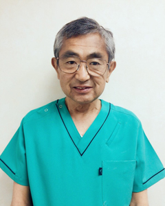 理事長:百瀬 保(歯科医師)